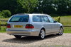 Mercedes E-class 4.3L E430 Elegance Auto Estate 5dr Petrol Automatic Euro 3 (279 bhp) 5dr Automatic 2026