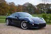 Porsche Cayman 3.4L 24V S PDK Coupe 3dr Petrol Semi Automatic Euro 5 (325 bhp) 3dr Semi Automatic 2025