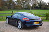Porsche Cayman 3.4L 24V S PDK Coupe 3dr Petrol Semi Automatic Euro 5 (325 bhp) 3dr Semi Automatic 2025