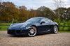 Porsche Cayman 3.4L 24V S PDK Coupe 3dr Petrol Semi Automatic Euro 5 (325 bhp) 3dr Semi Automatic 2025