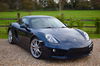 Porsche Cayman 3.4L 24V S PDK Coupe 3dr Petrol Semi Automatic Euro 5 (325 bhp) 3dr Semi Automatic 2025