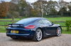 Porsche Cayman 3.4L 24V S PDK Coupe 3dr Petrol Semi Automatic Euro 5 (325 bhp) 3dr Semi Automatic 2025