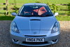 Toyota Celica 1.8L VVTI RED Coupe 3dr Petrol Manual Euro 3 (140 bhp) 3dr Manual 2026