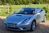Toyota Celica 1.8L VVTI RED Coupe 3dr Petrol Manual Euro 3 (140 bhp) 3dr Manual 2026