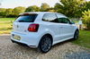 Volkswagen Polo 1.4L Blue GT Semi-Auto Hatchback 3dr Petrol Semi Automatic Euro 5 (148 bhp) 3dr Semi Automatic 2025