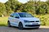 Volkswagen Polo 1.4L Blue GT Semi-Auto Hatchback 3dr Petrol Semi Automatic Euro 5 (148 bhp) 3dr Semi Automatic 2025