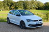 Volkswagen Polo 1.4L Blue GT Semi-Auto Hatchback 3dr Petrol Semi Automatic Euro 5 (148 bhp) 3dr Semi Automatic 2025
