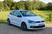 Volkswagen Polo 1.4L Blue GT Semi-Auto Hatchback 3dr Petrol Semi Automatic Euro 5 (148 bhp) 3dr Semi Automatic 2014