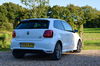 Volkswagen Polo 1.4L Blue GT Semi-Auto Hatchback 3dr Petrol Semi Automatic Euro 5 (148 bhp) 3dr Semi Automatic 2025