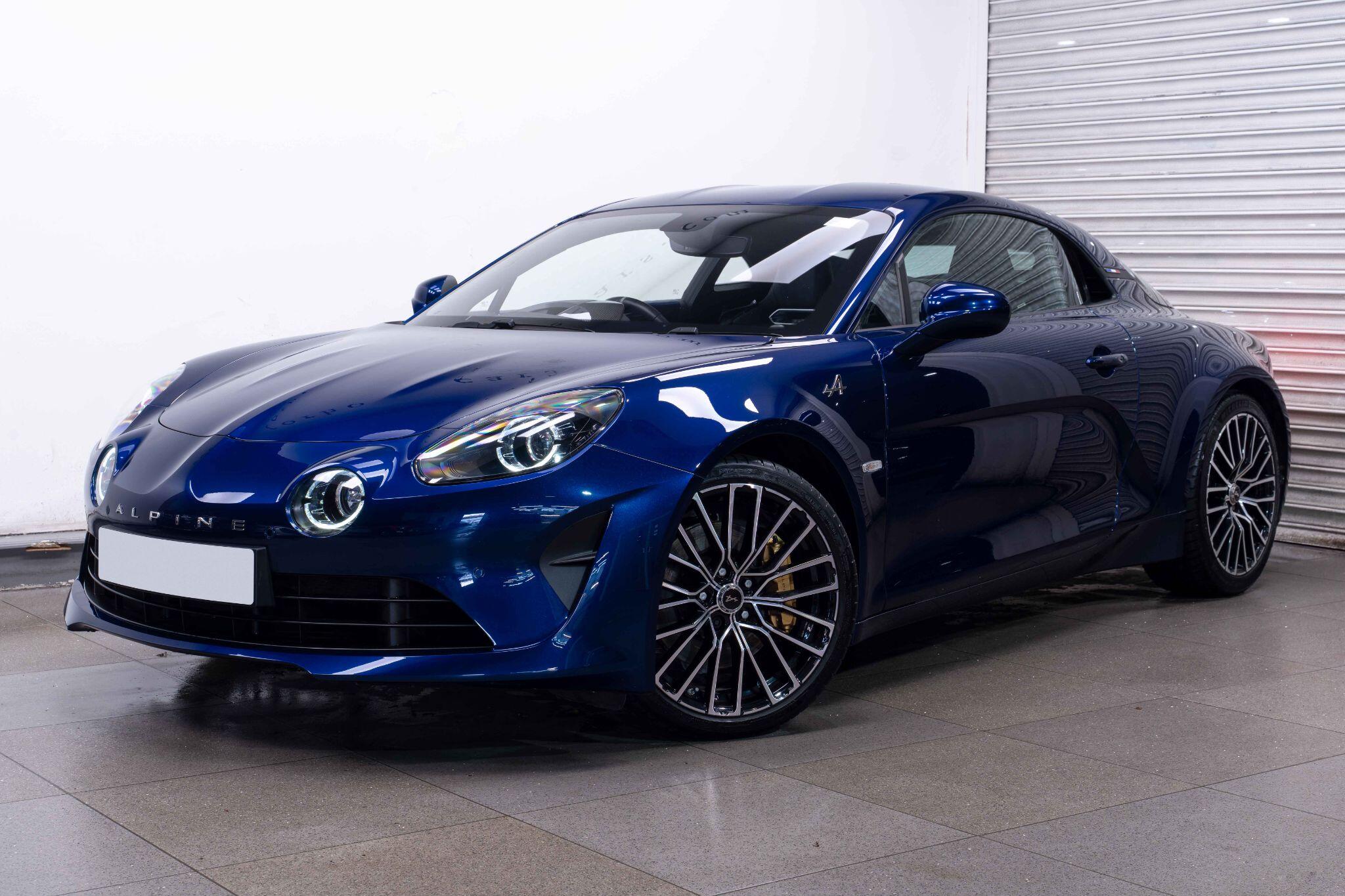 2024 Alpine A110 1.8 Turbo GT Coupe 2dr Petrol DCT Euro 6 (300 ps)