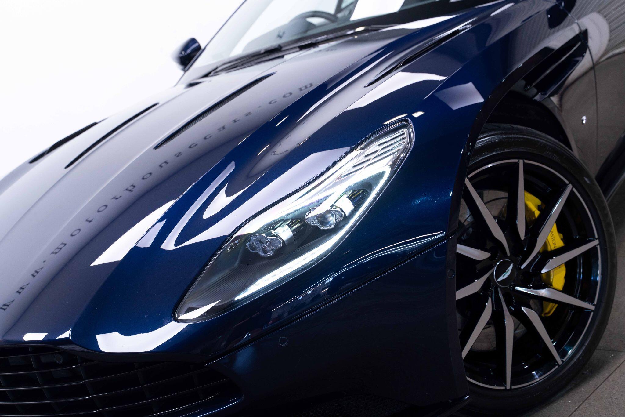 Aston Martin DB11 5.2 V12 Auto Euro 6 (s/s) 2dr 2dr Automatic 2026
