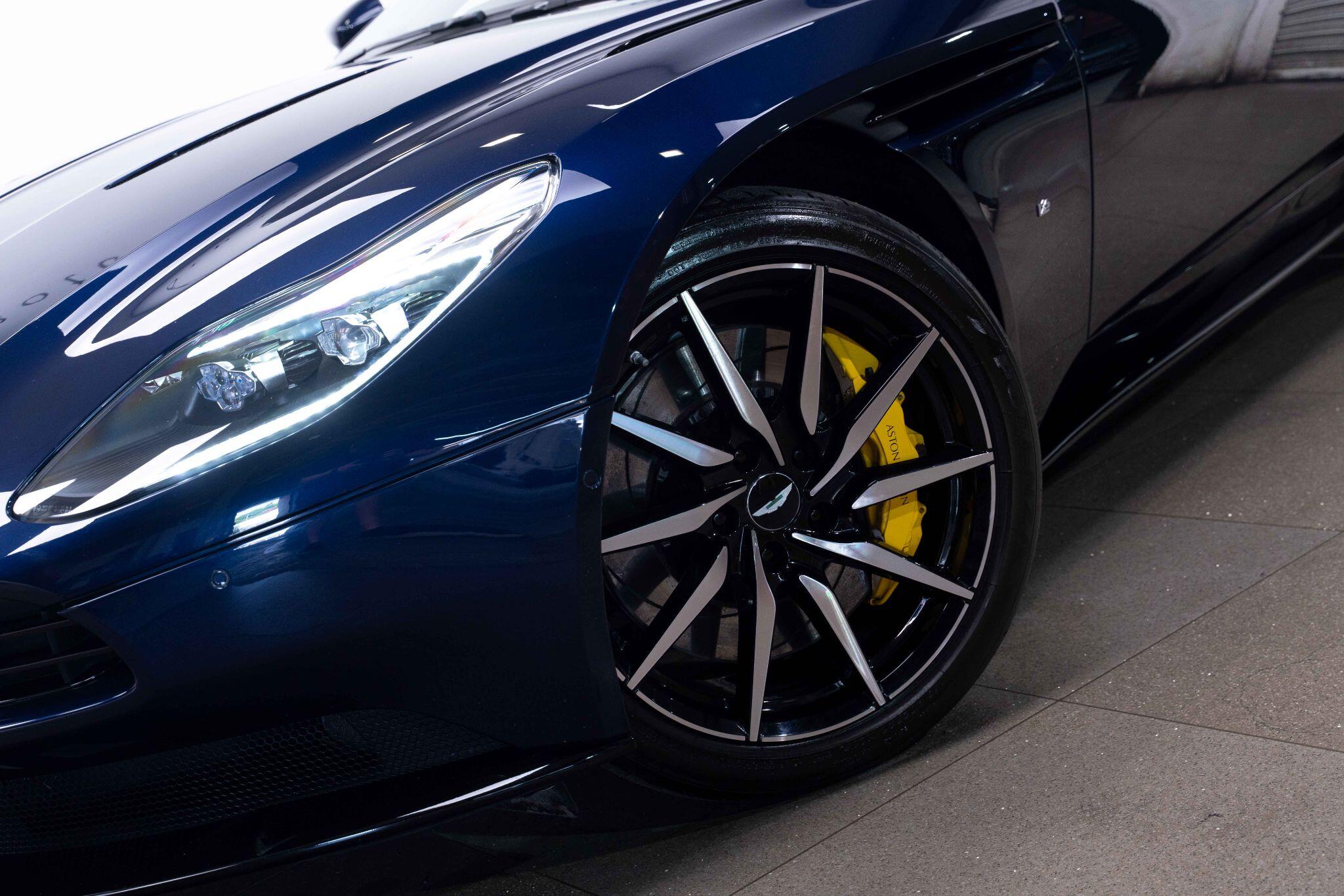Aston Martin DB11 5.2 V12 Auto Euro 6 (s/s) 2dr 2dr Automatic 2026