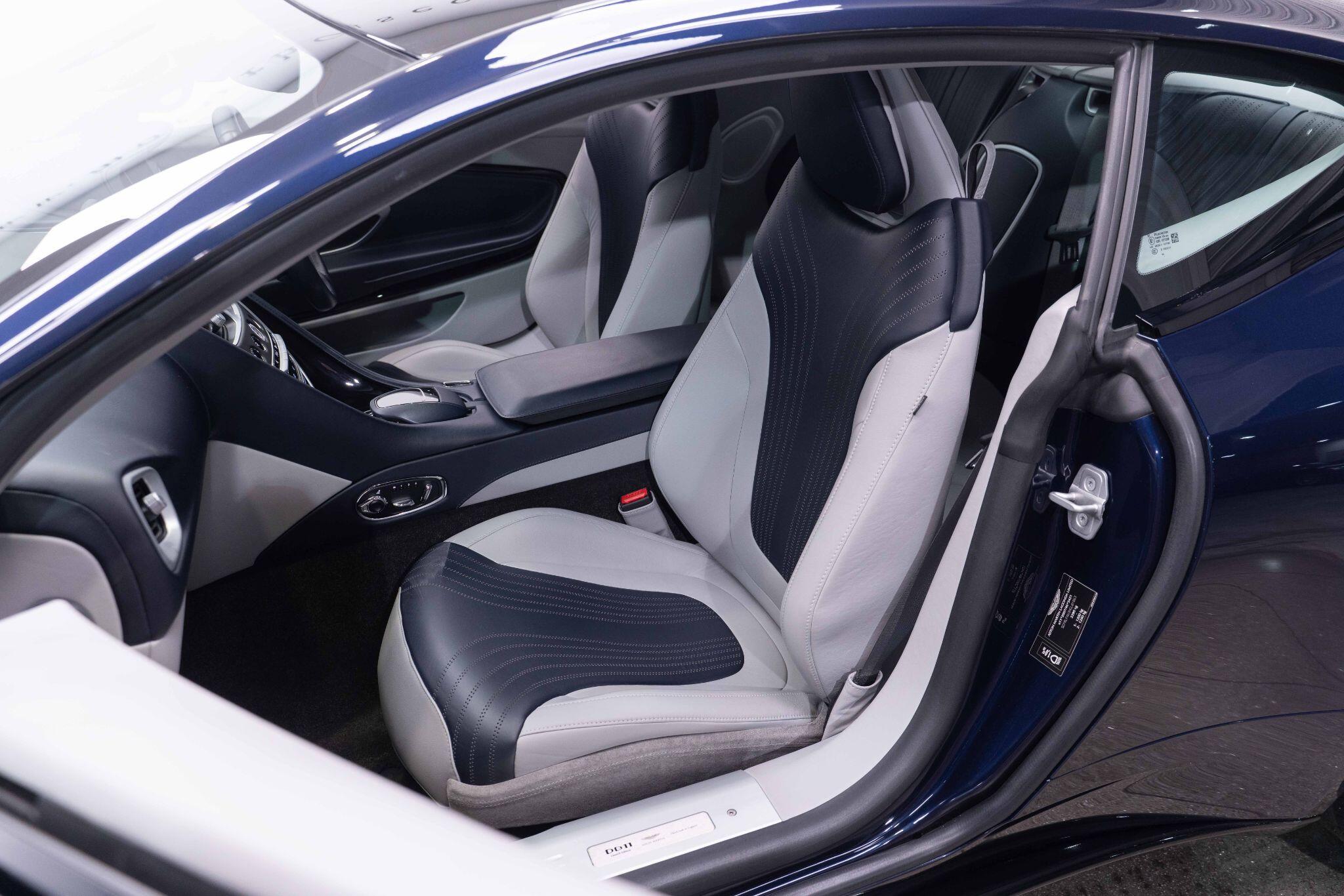 Aston Martin DB11 5.2 V12 Auto Euro 6 (s/s) 2dr 2dr Automatic 2026