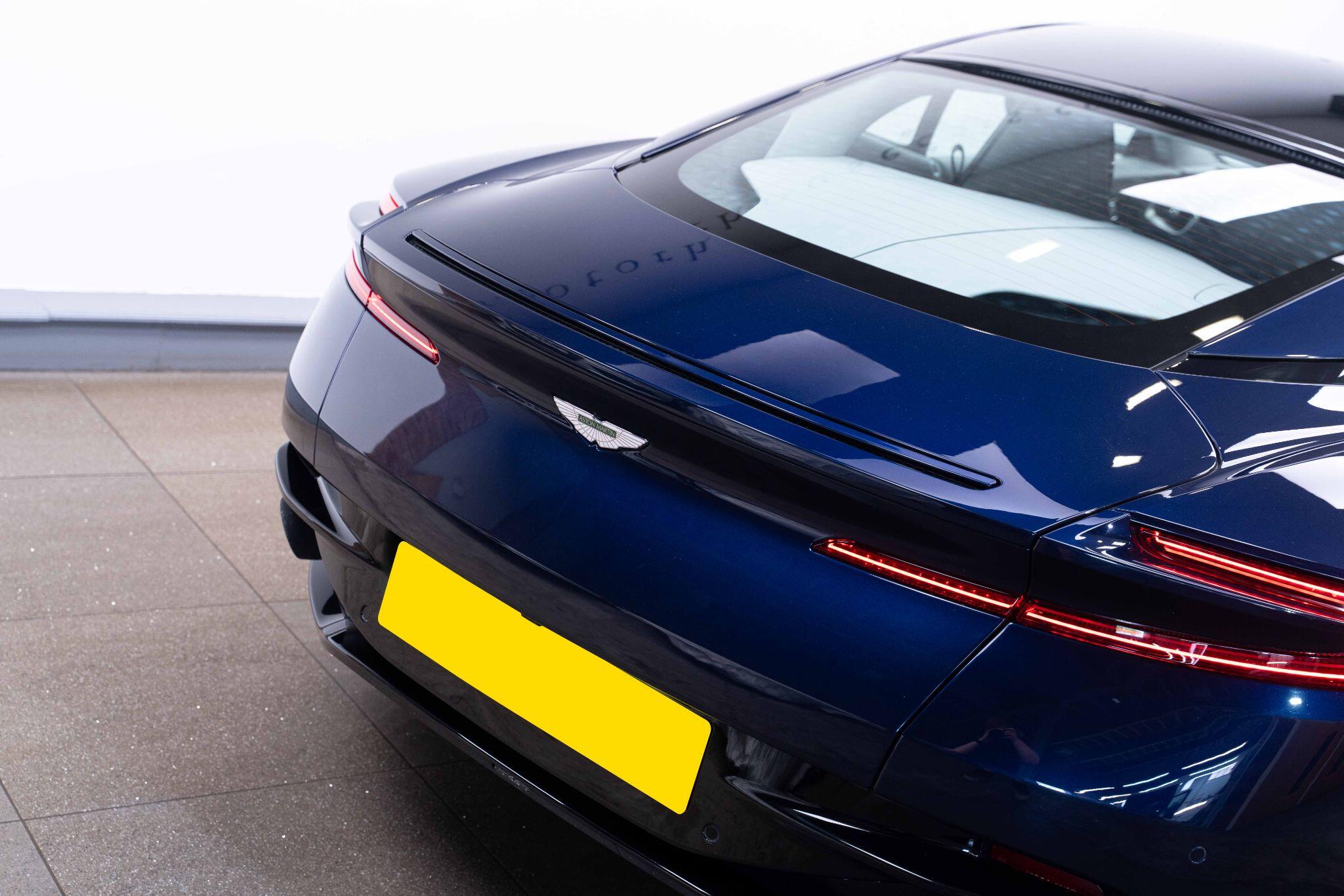 Aston Martin DB11 5.2 V12 Auto Euro 6 (s/s) 2dr 2dr Automatic 2026