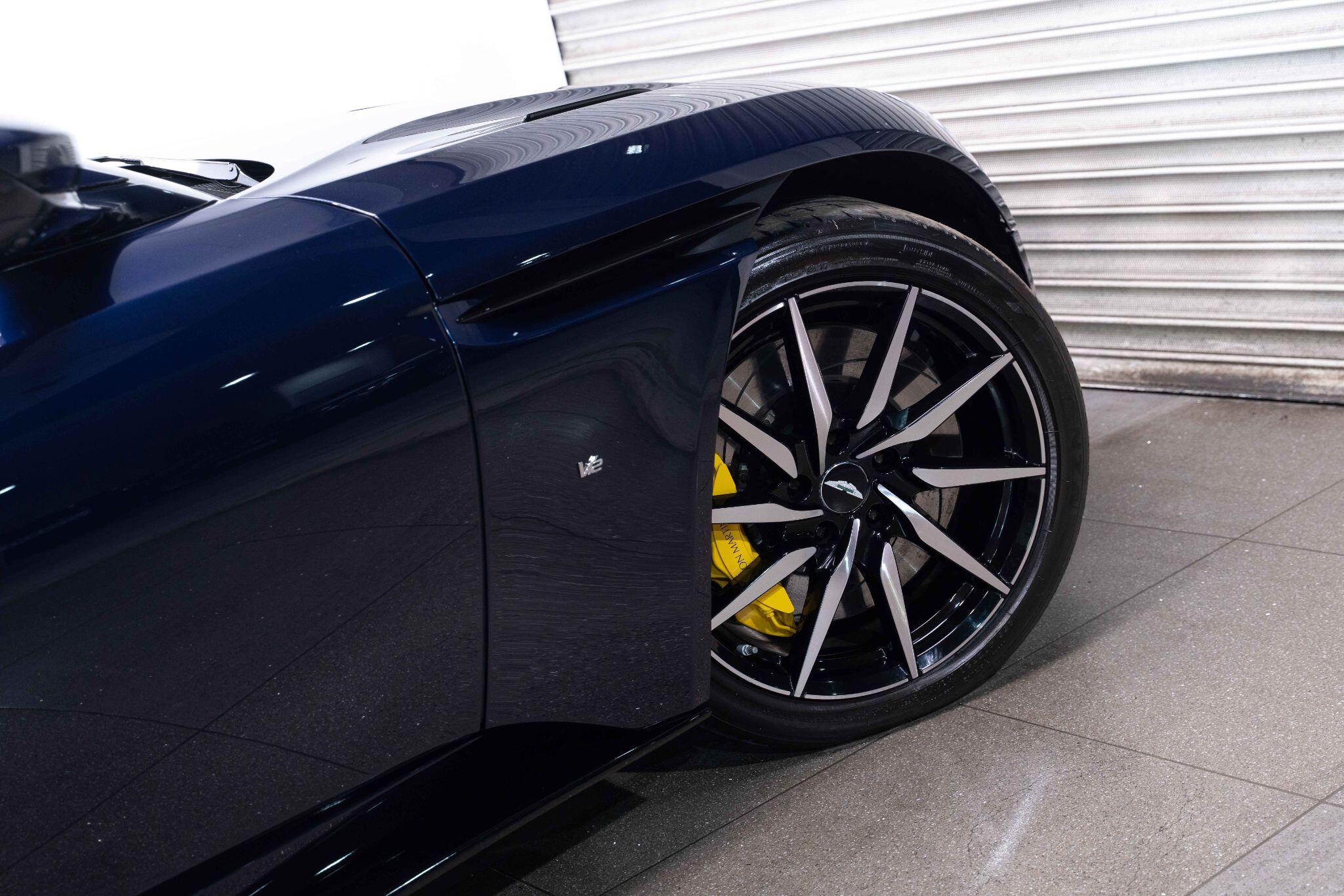 Aston Martin DB11 5.2 V12 Auto Euro 6 (s/s) 2dr 2dr Automatic 2026