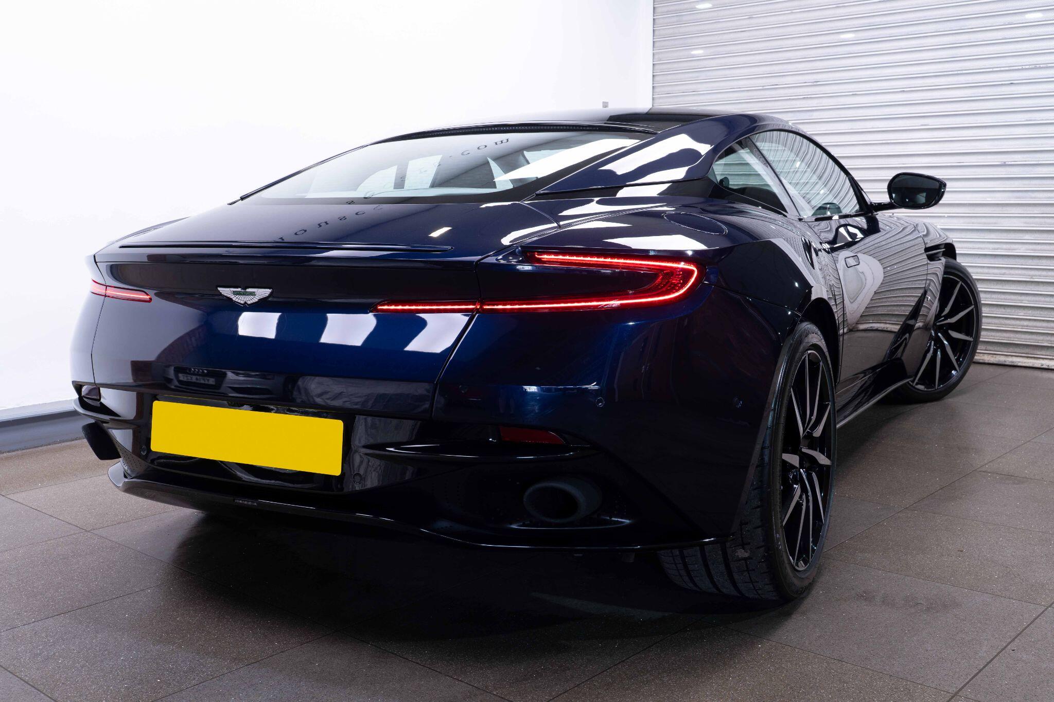 Aston Martin DB11 5.2 V12 Auto Euro 6 (s/s) 2dr 2dr Automatic 2026