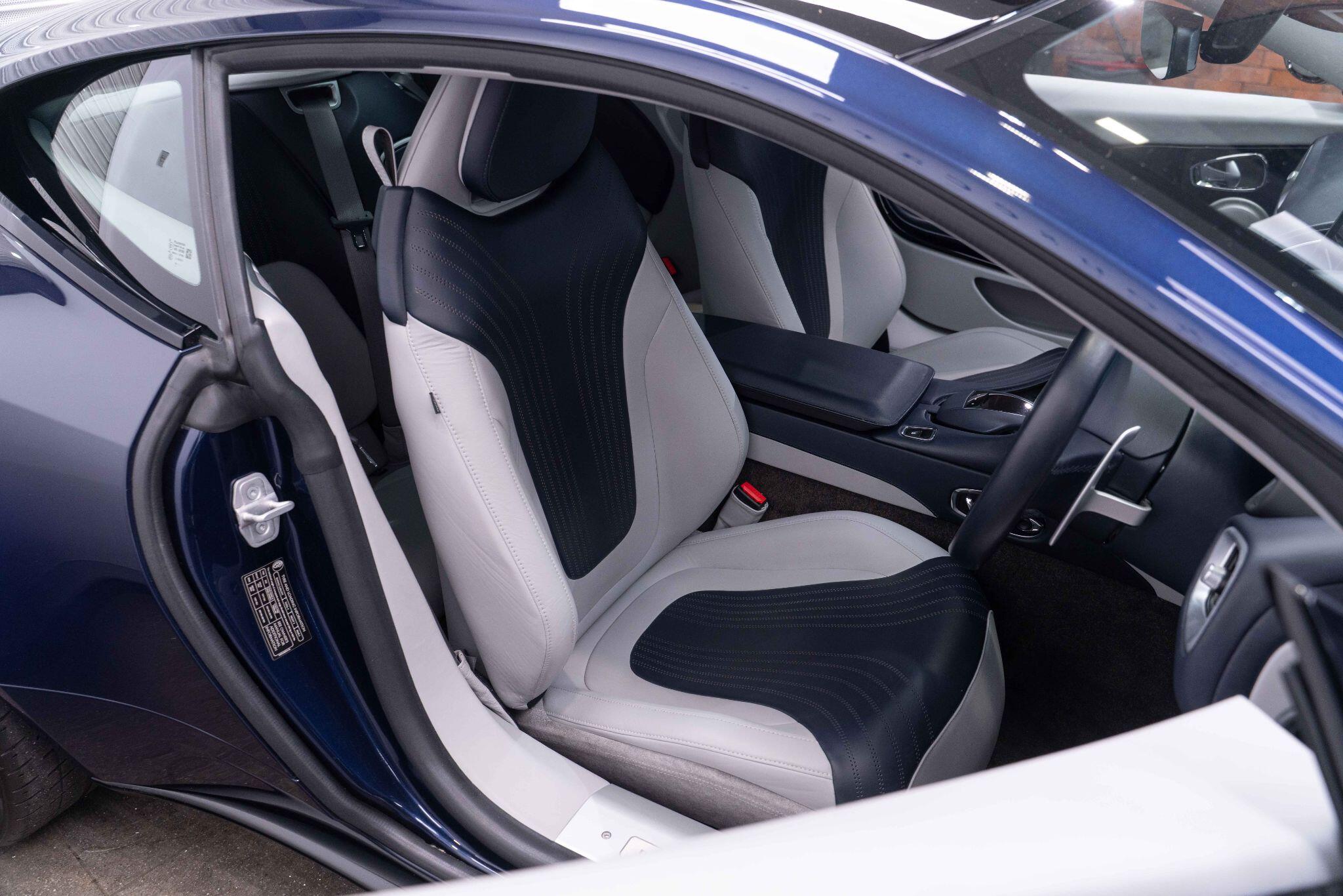 Aston Martin DB11 5.2 V12 Auto Euro 6 (s/s) 2dr 2dr Automatic 2026