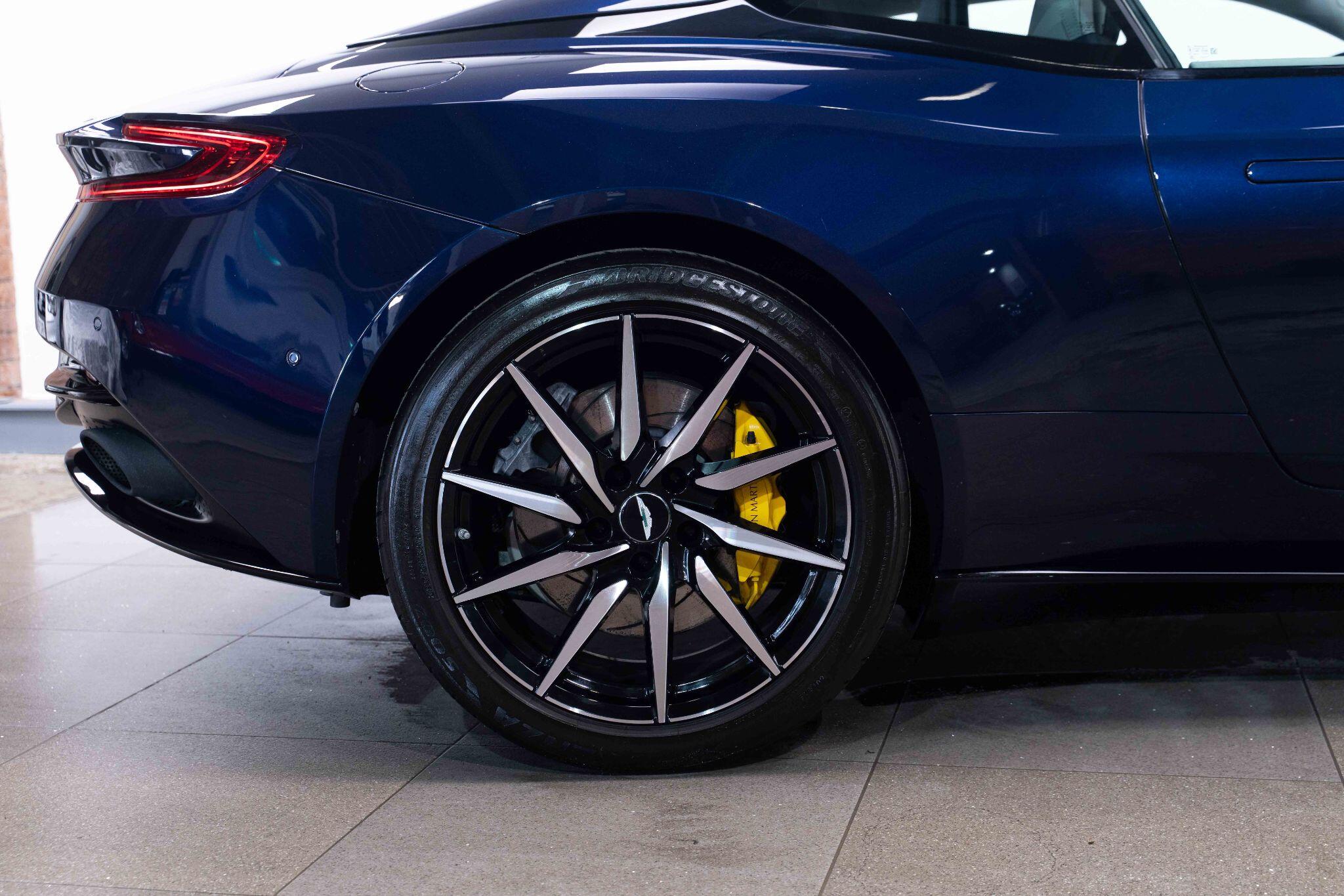 Aston Martin DB11 5.2 V12 Auto Euro 6 (s/s) 2dr 2dr Automatic 2026