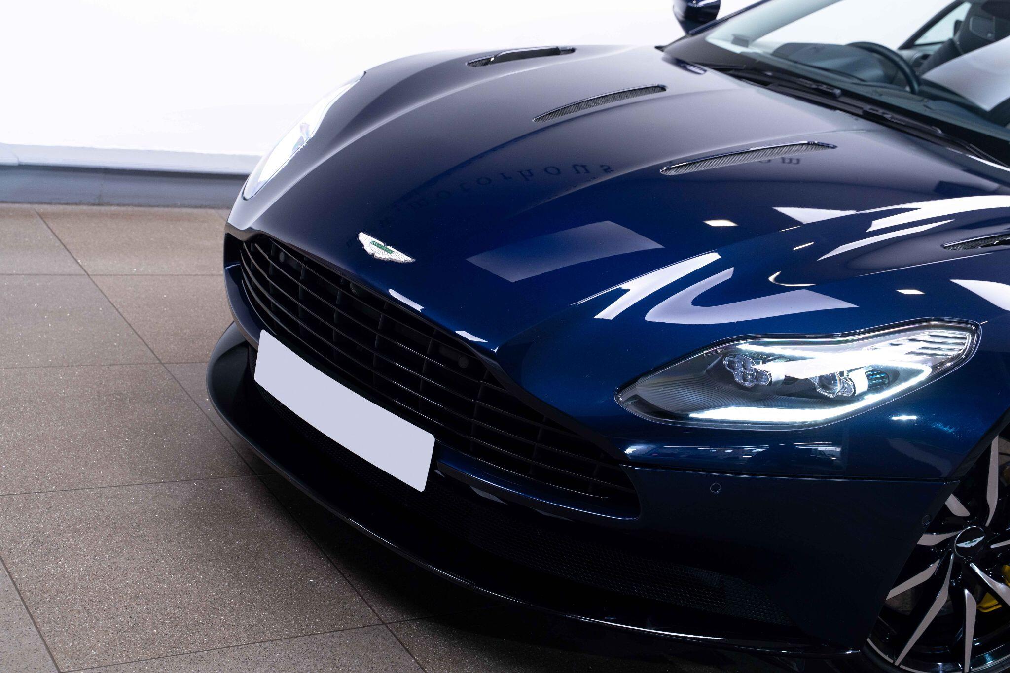 Aston Martin DB11 5.2 V12 Auto Euro 6 (s/s) 2dr 2dr Automatic 2026