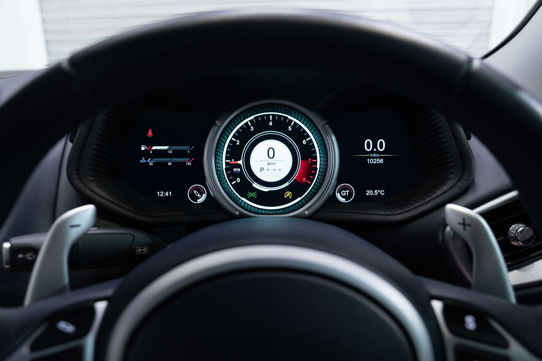 Aston Martin DB11 5.2 V12 Auto Euro 6 (s/s) 2dr 2dr Automatic 2026