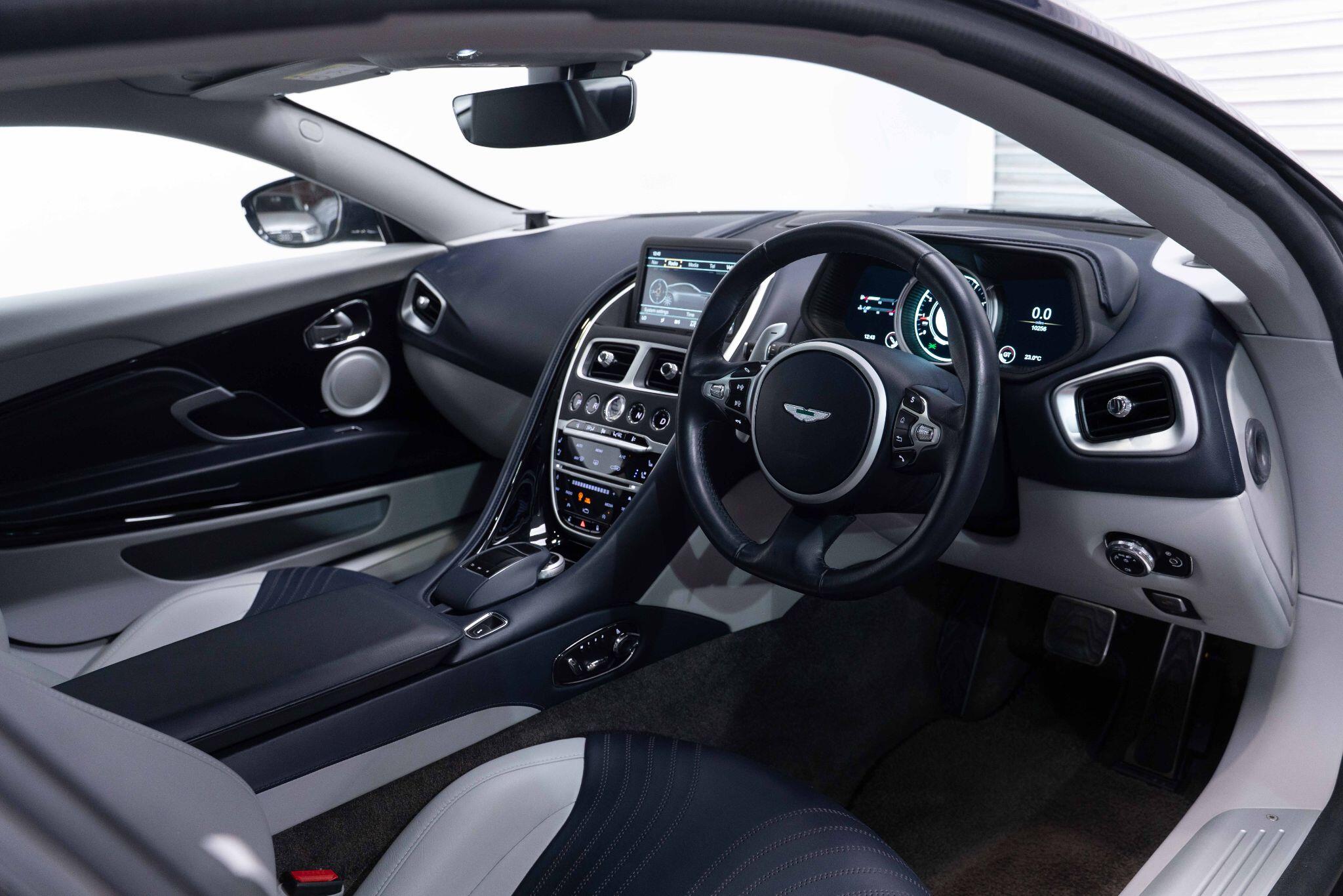 Aston Martin DB11 5.2 V12 Auto Euro 6 (s/s) 2dr 2dr Automatic 2026