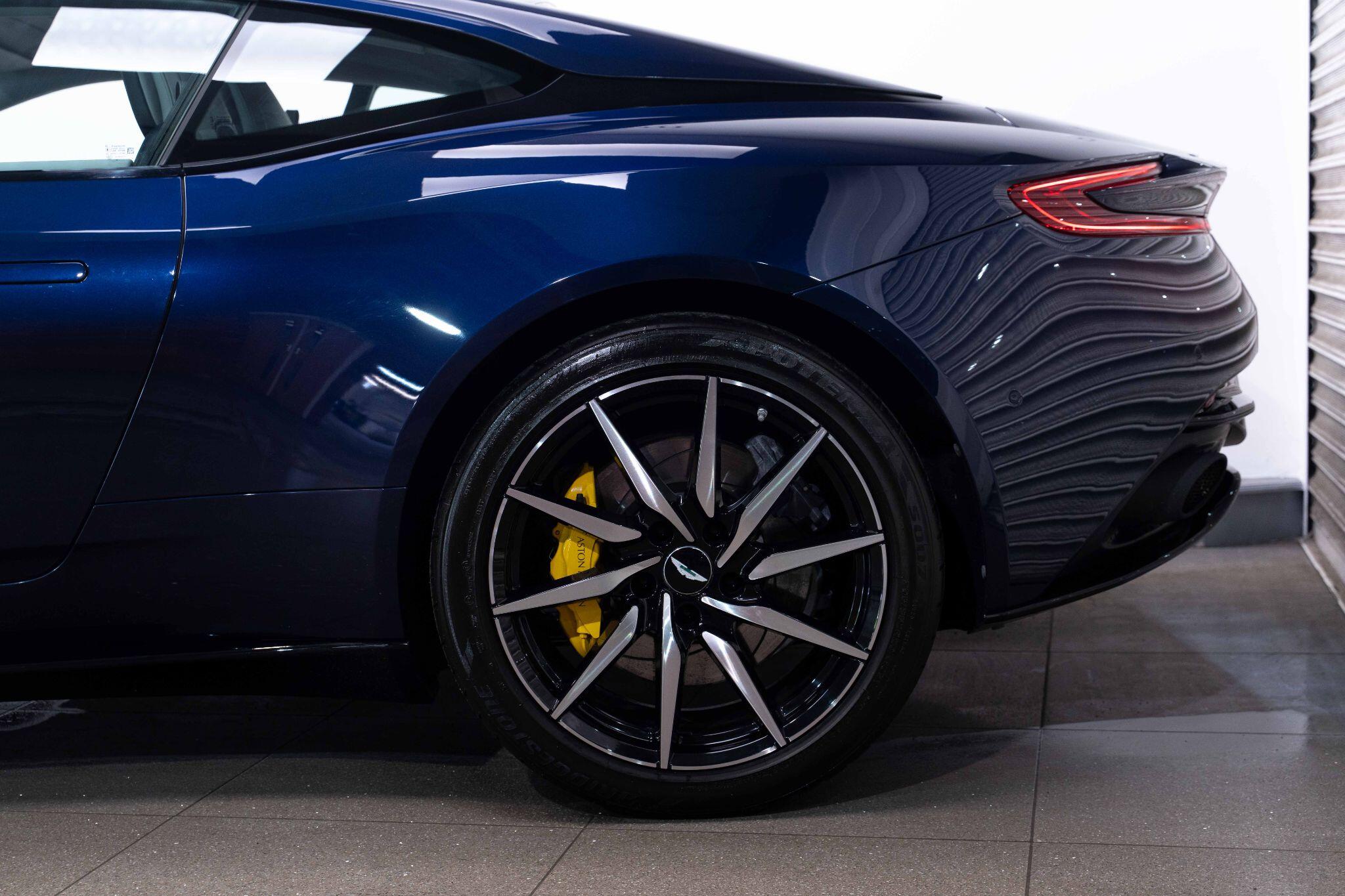 Aston Martin DB11 5.2 V12 Auto Euro 6 (s/s) 2dr 2dr Automatic 2026