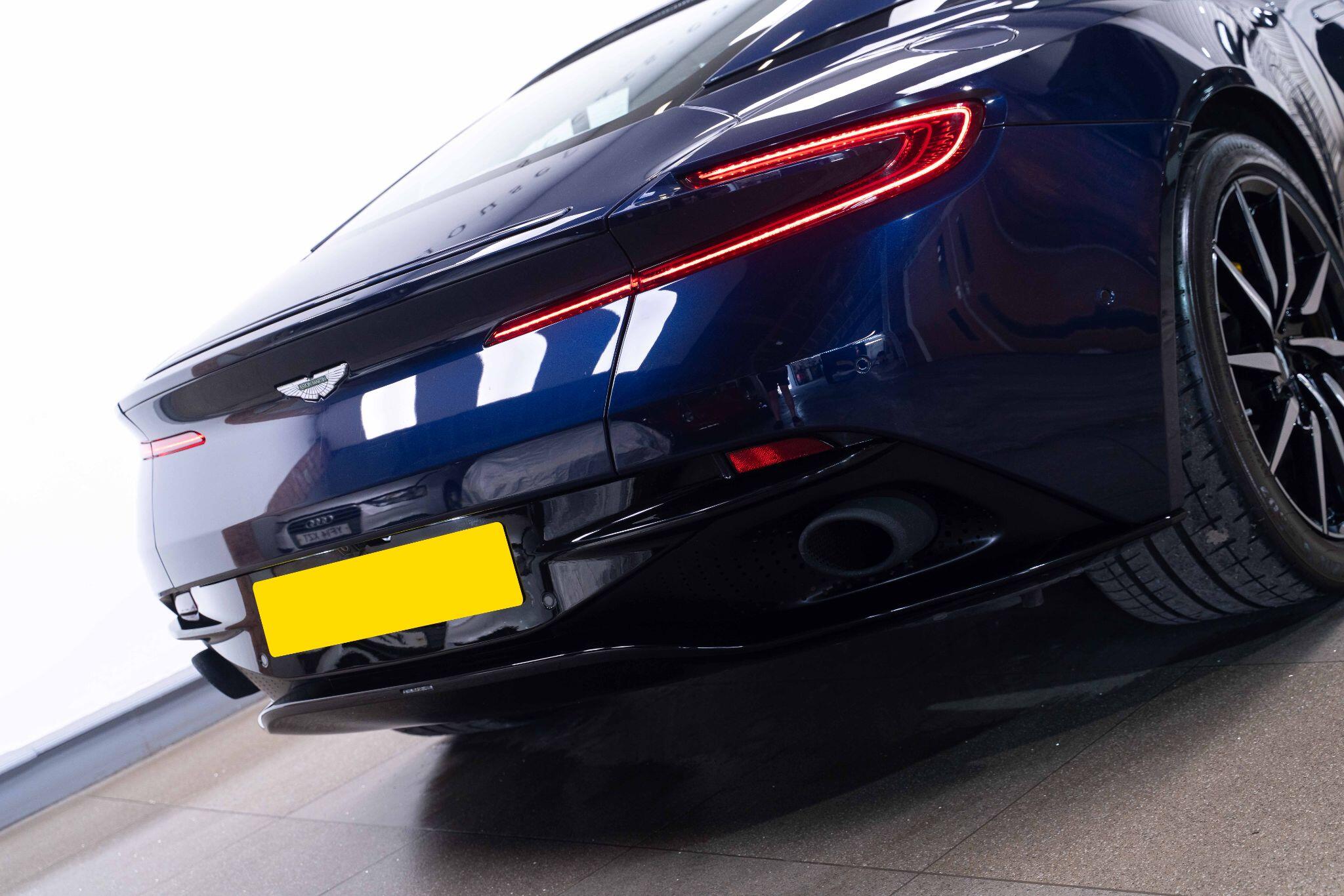 Aston Martin DB11 5.2 V12 Auto Euro 6 (s/s) 2dr 2dr Automatic 2026
