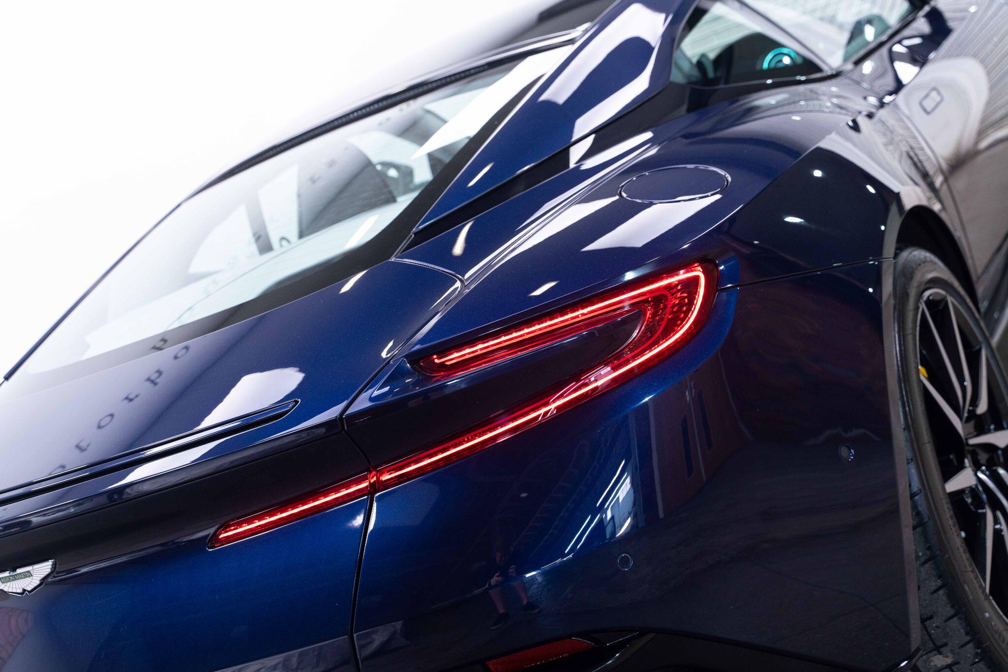 Aston Martin DB11 5.2 V12 Auto Euro 6 (s/s) 2dr 2dr Automatic 2026