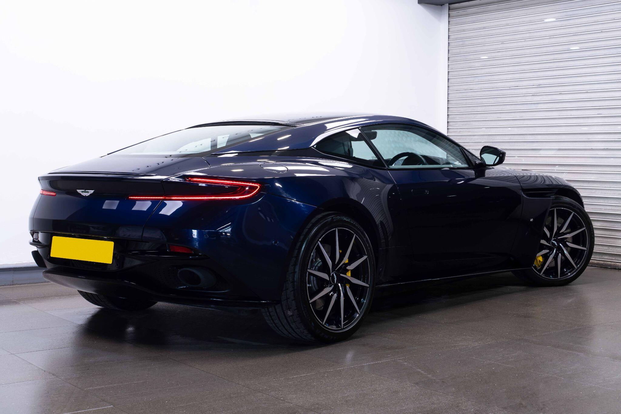 Aston Martin DB11 5.2 V12 Auto Euro 6 (s/s) 2dr 2dr Automatic 2026
