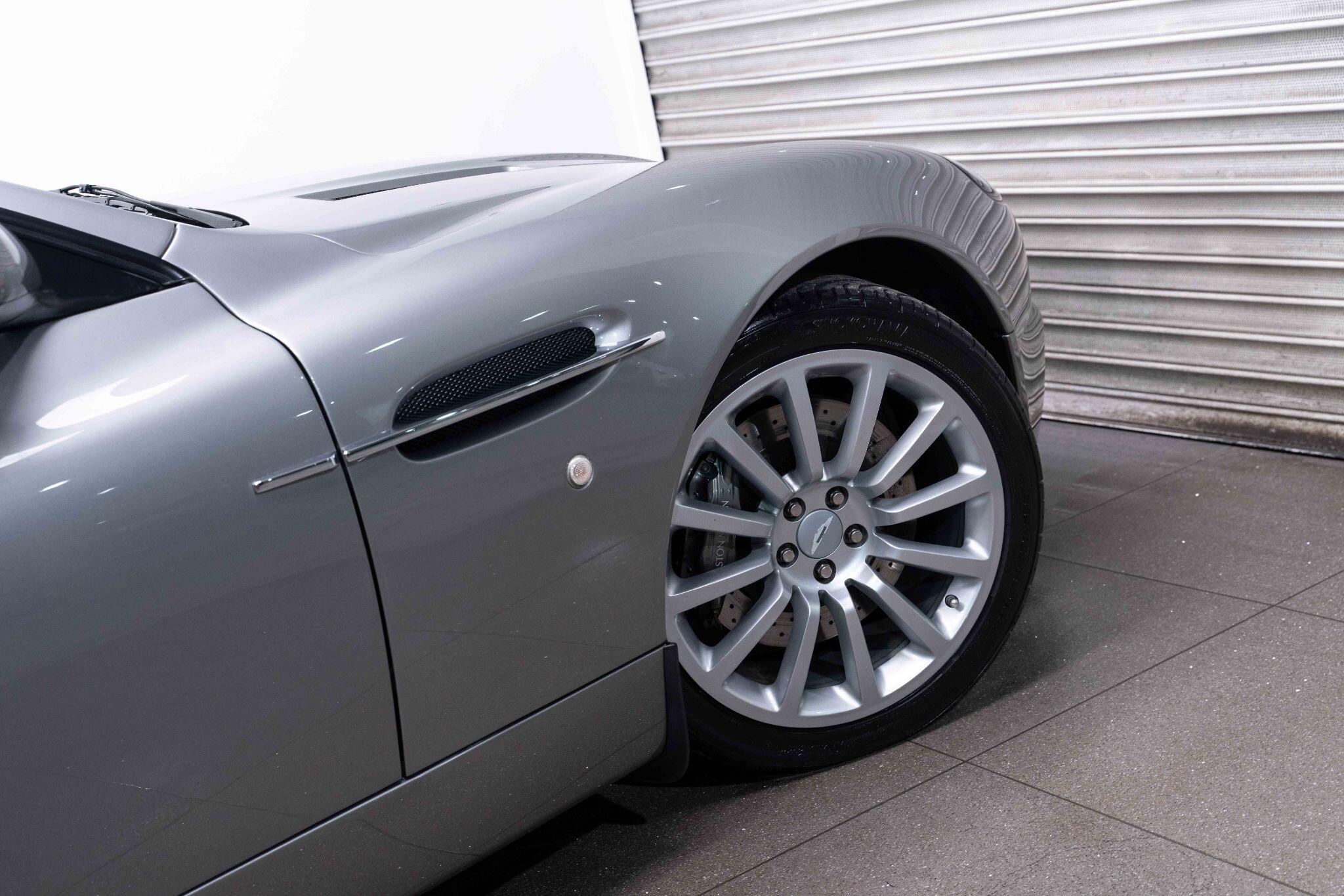 Aston Martin Vanquish 5.9 2dr 2dr Manual 2026