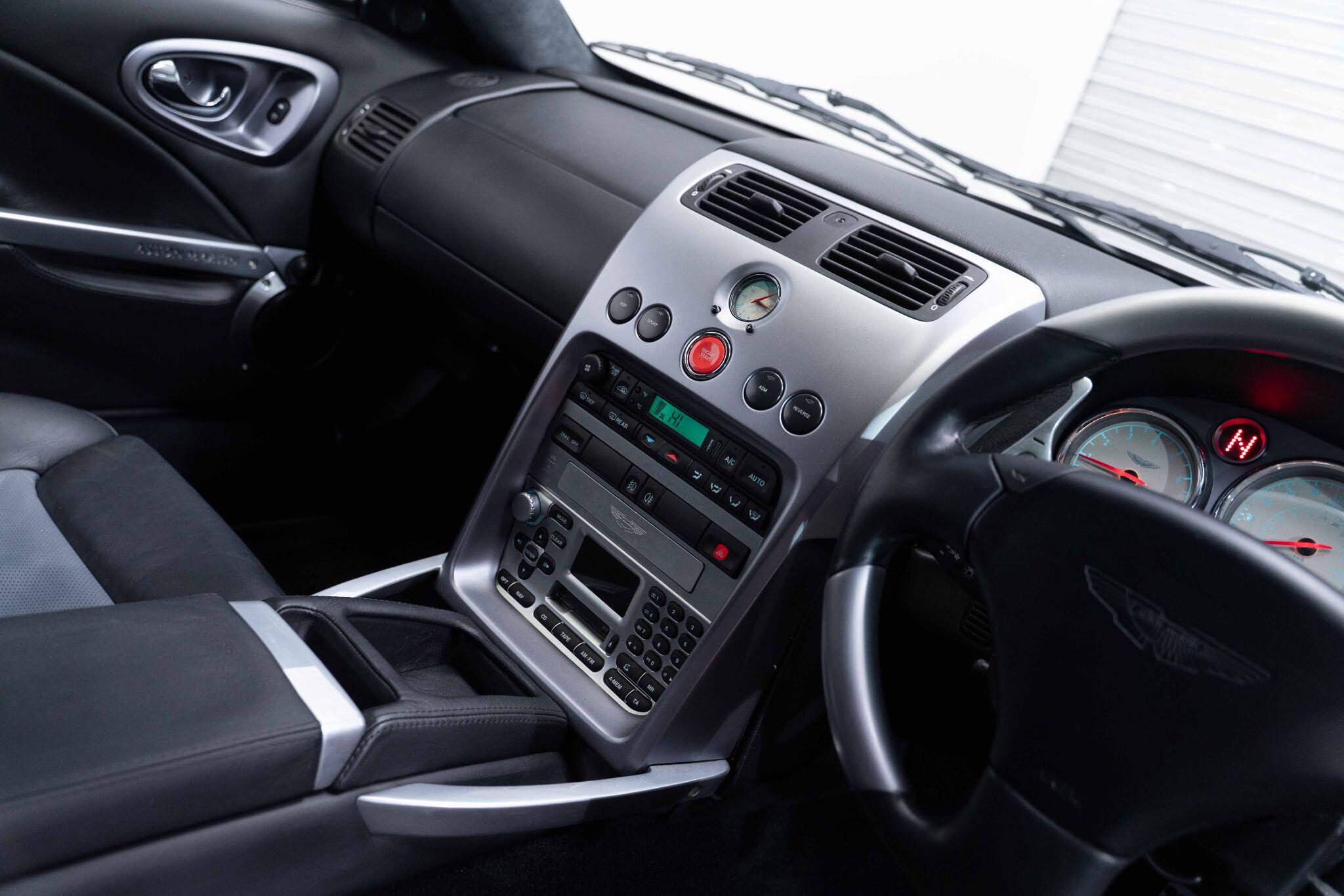 Aston Martin Vanquish 5.9 2dr 2dr Manual 2026