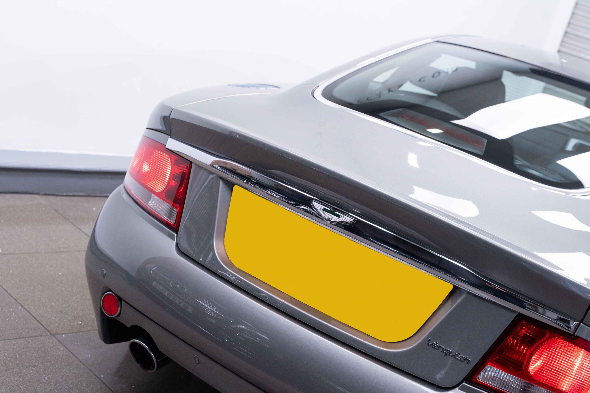 Aston Martin Vanquish 5.9 2dr 2dr Manual 2026