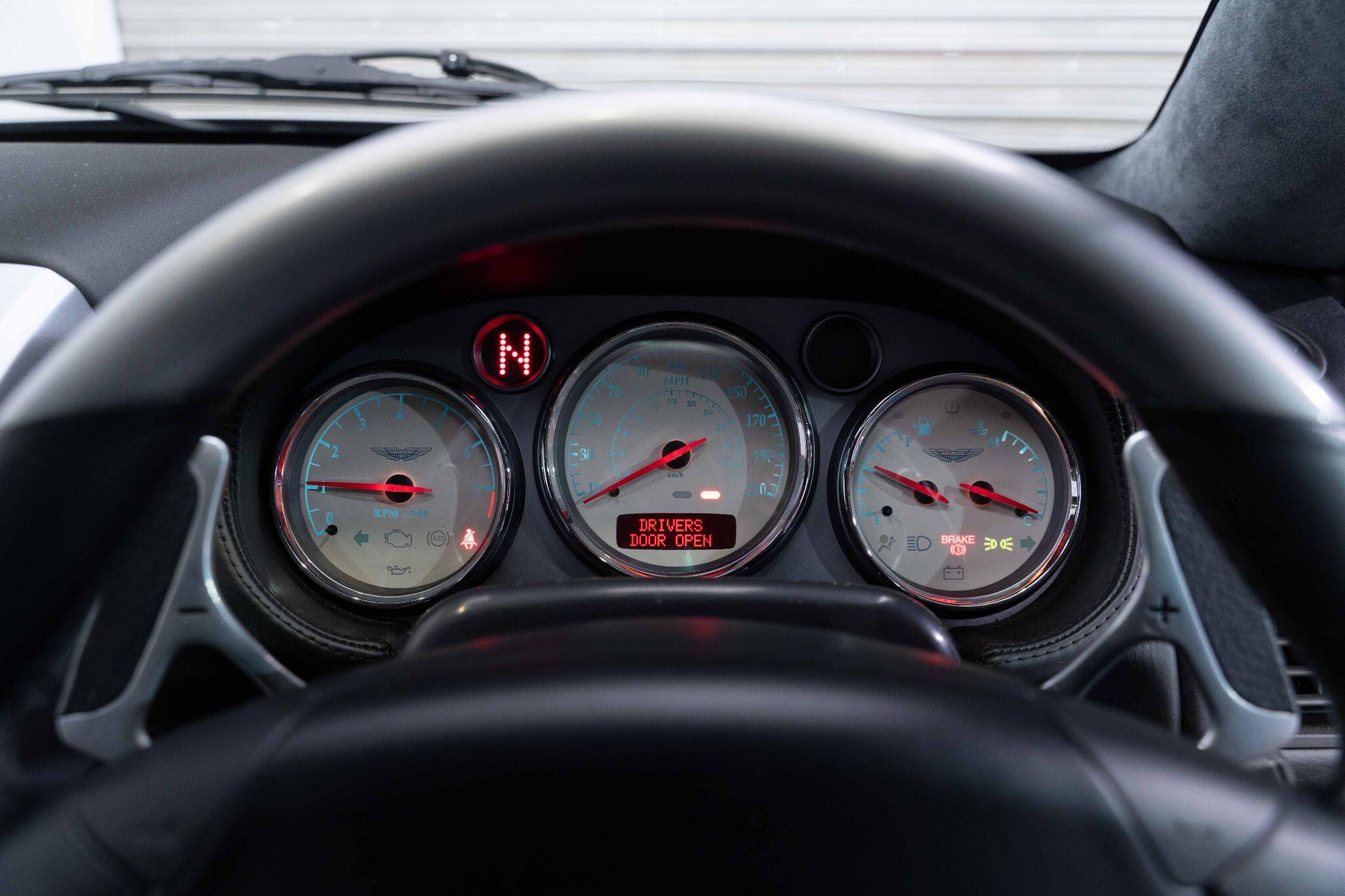 Aston Martin Vanquish 5.9 2dr 2dr Manual 2026