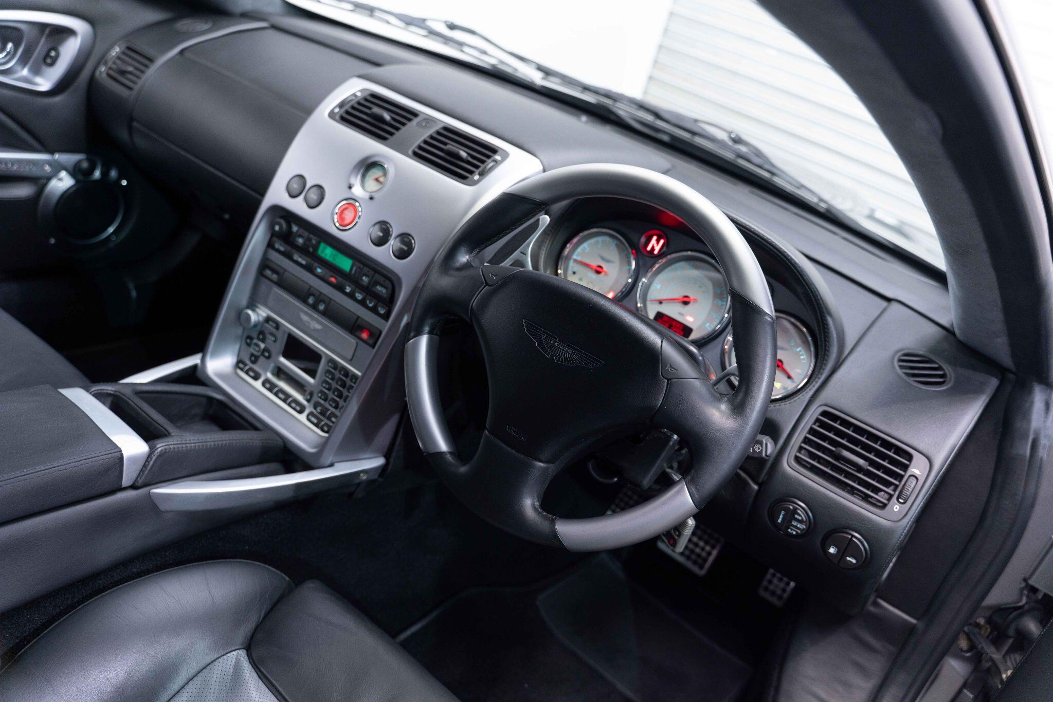 Aston Martin Vanquish 5.9 2dr 2dr Manual 2026