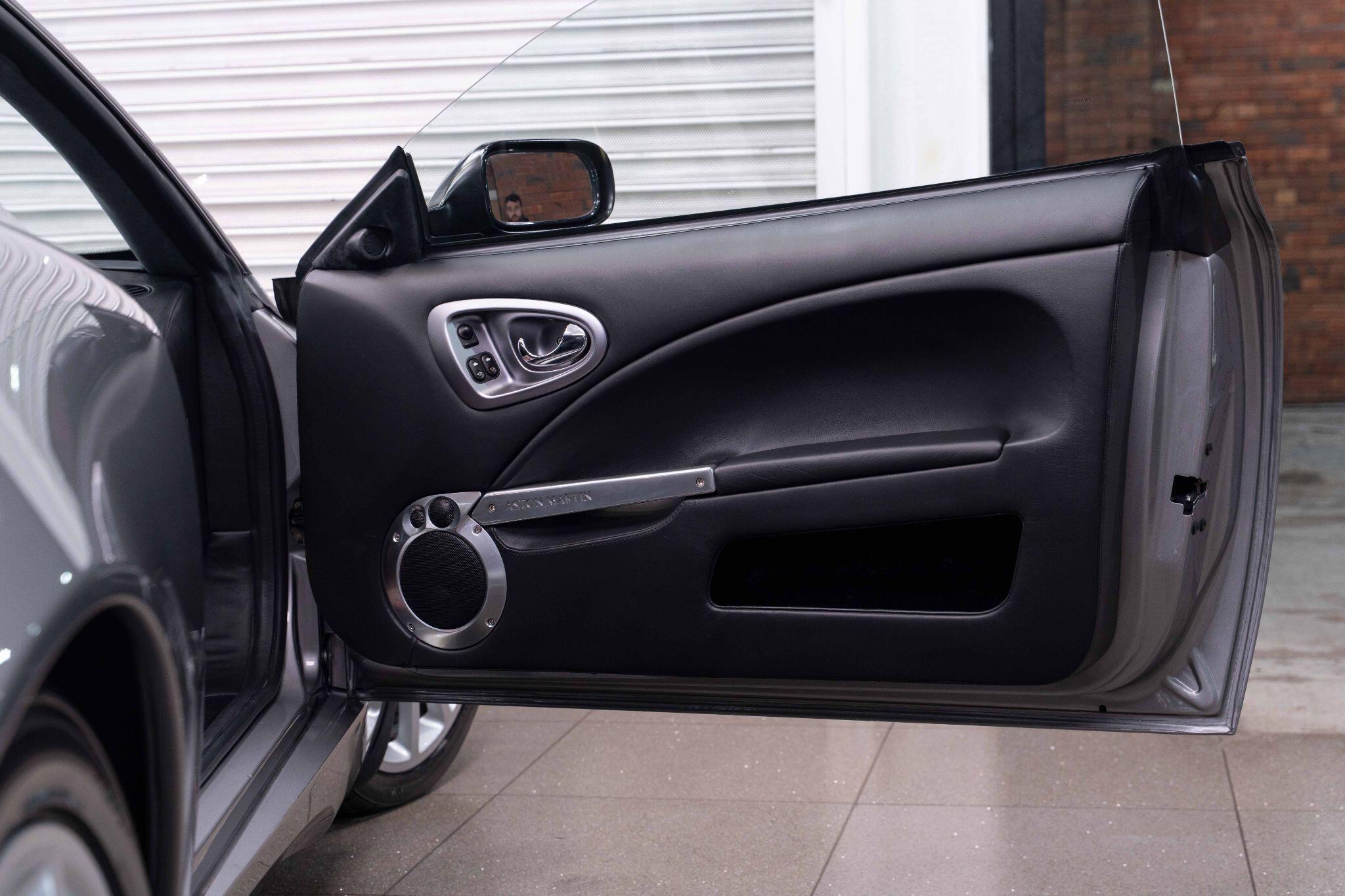 Aston Martin Vanquish 5.9 2dr 2dr Manual 2026