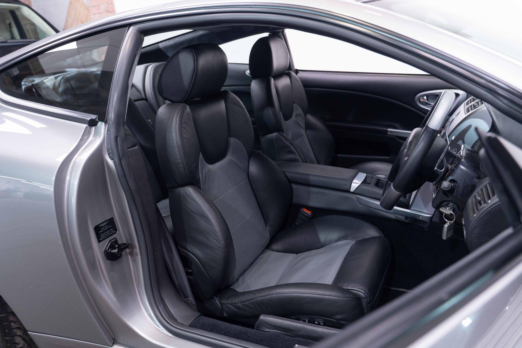 Aston Martin Vanquish 5.9 2dr 2dr Manual 2026