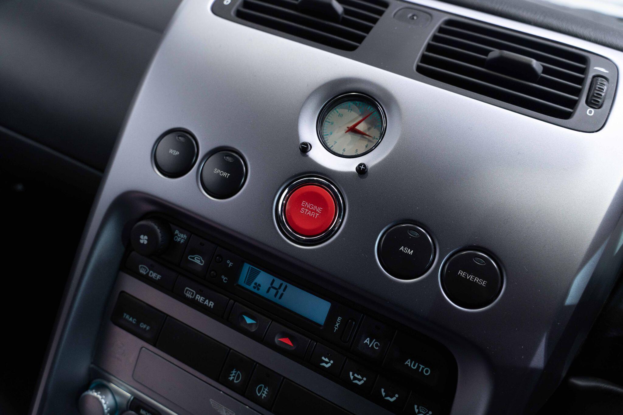 Aston Martin Vanquish 5.9 2dr 2dr Manual 2026