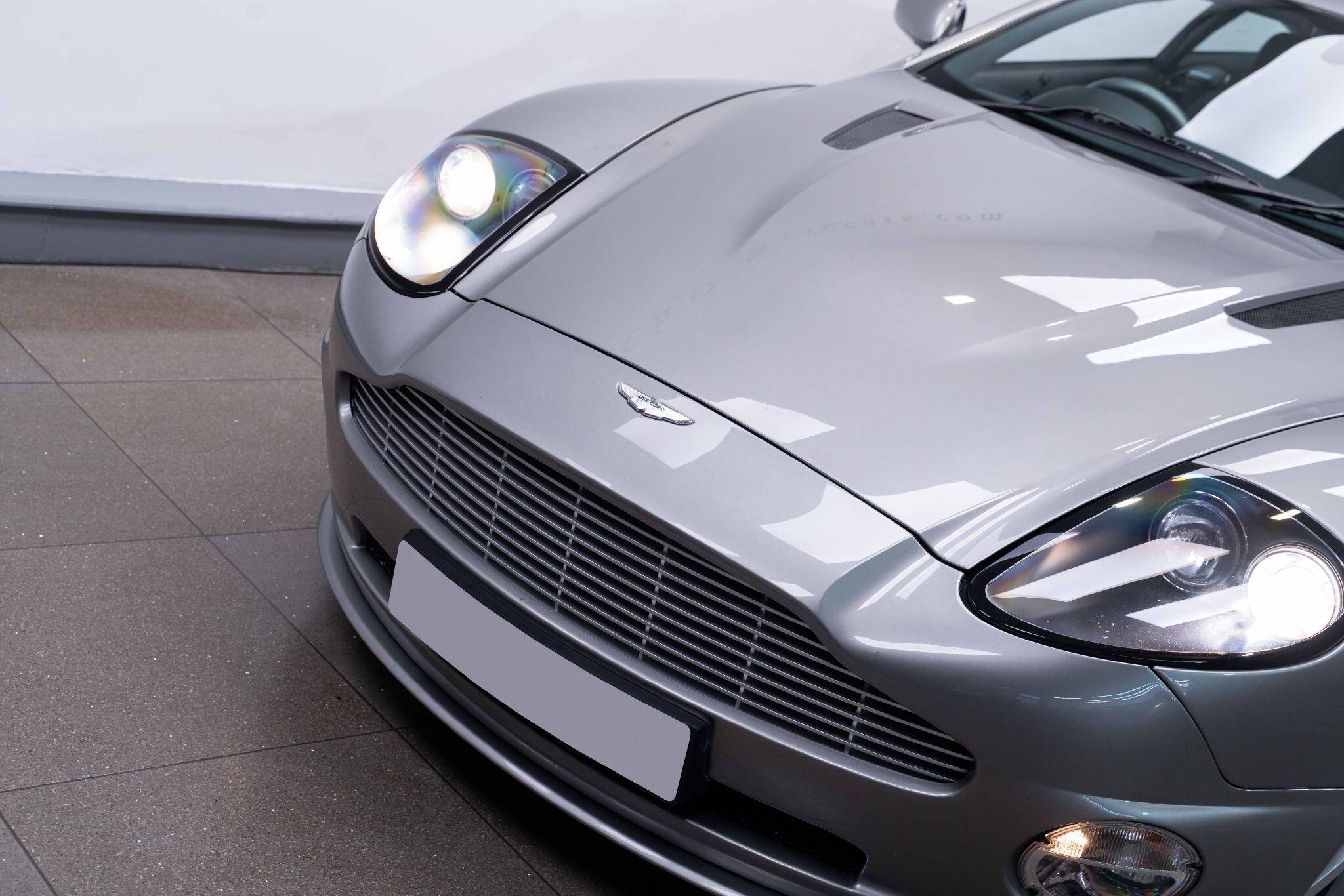 Aston Martin Vanquish 5.9 2dr 2dr Manual 2026