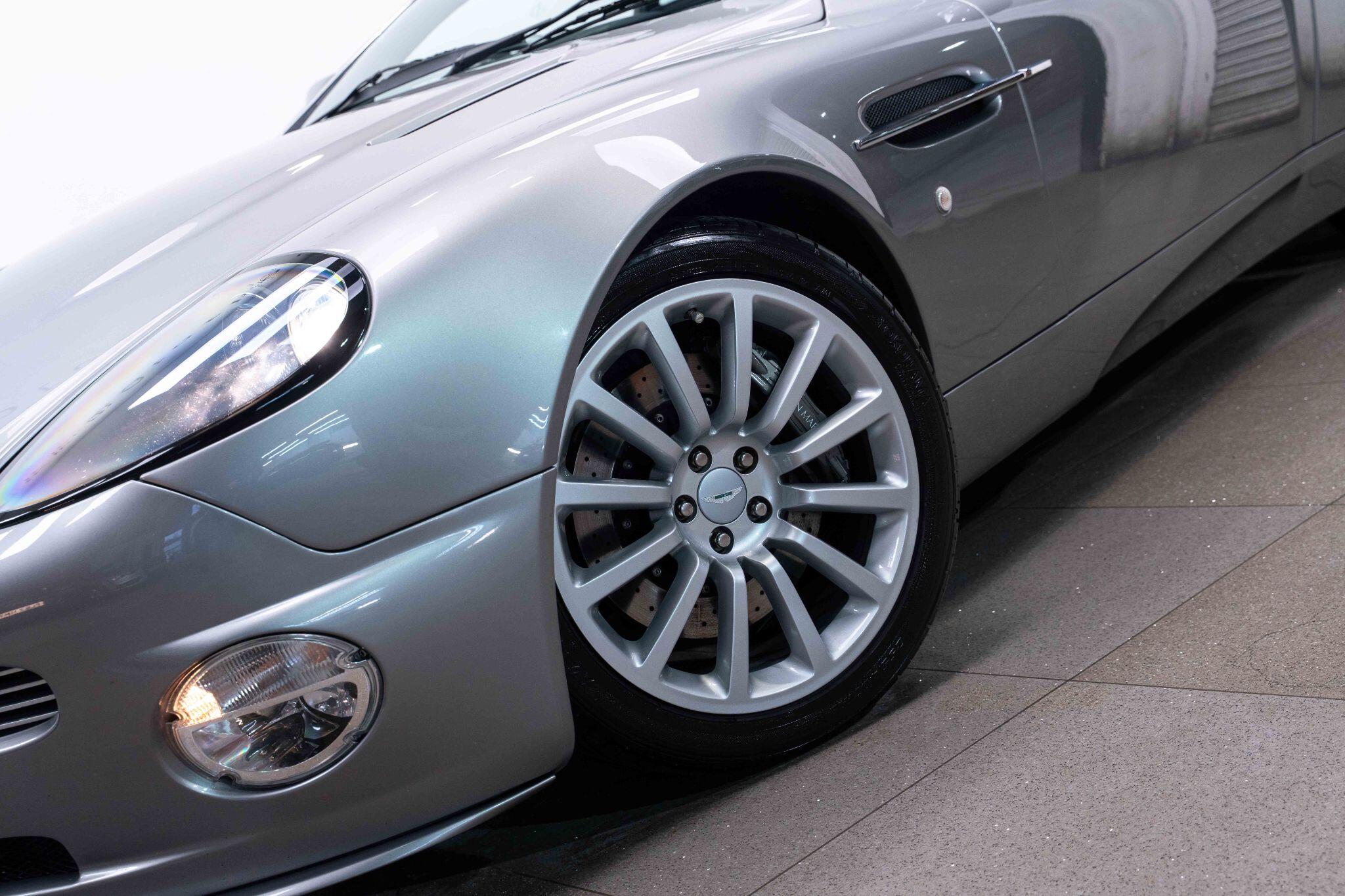 Aston Martin Vanquish 5.9 2dr 2dr Manual 2026