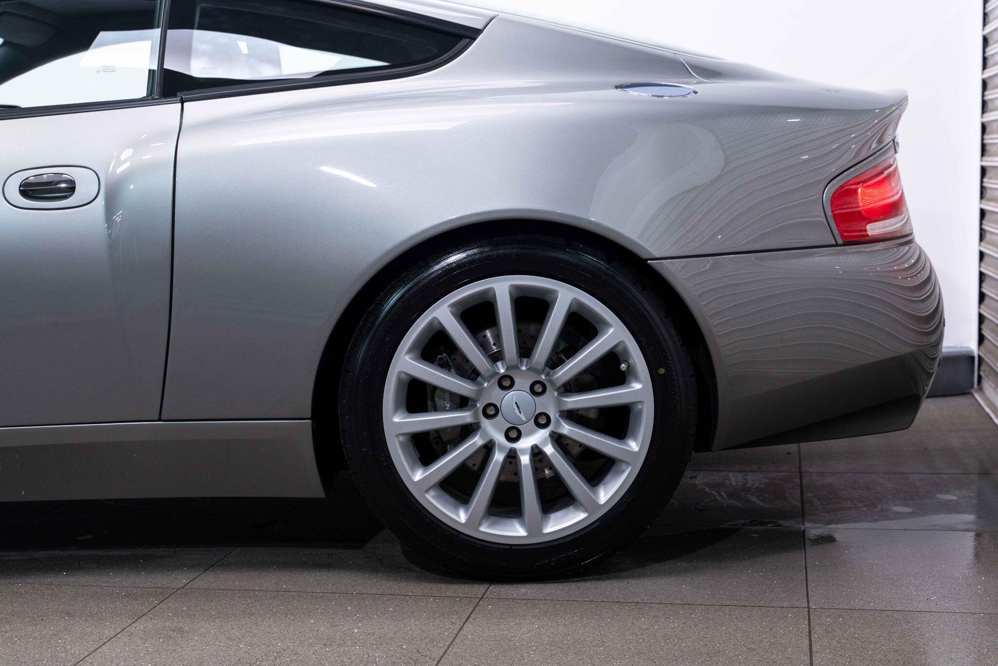 Aston Martin Vanquish 5.9 2dr 2dr Manual 2026