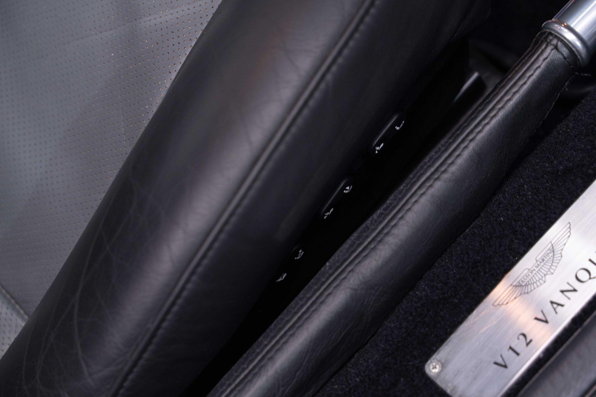 Aston Martin Vanquish 5.9 2dr 2dr Manual 2026