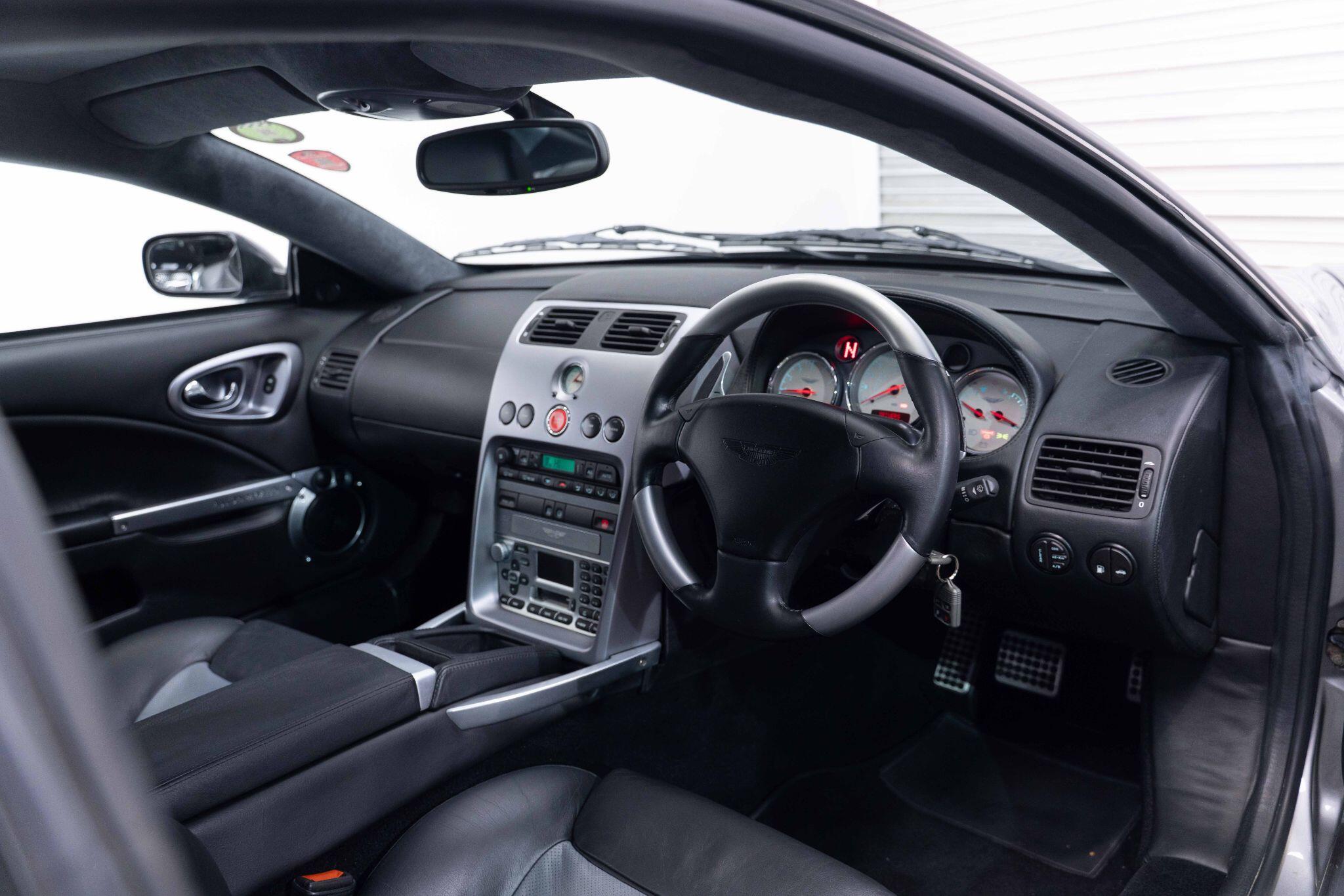 Aston Martin Vanquish 5.9 2dr 2dr Manual 2026