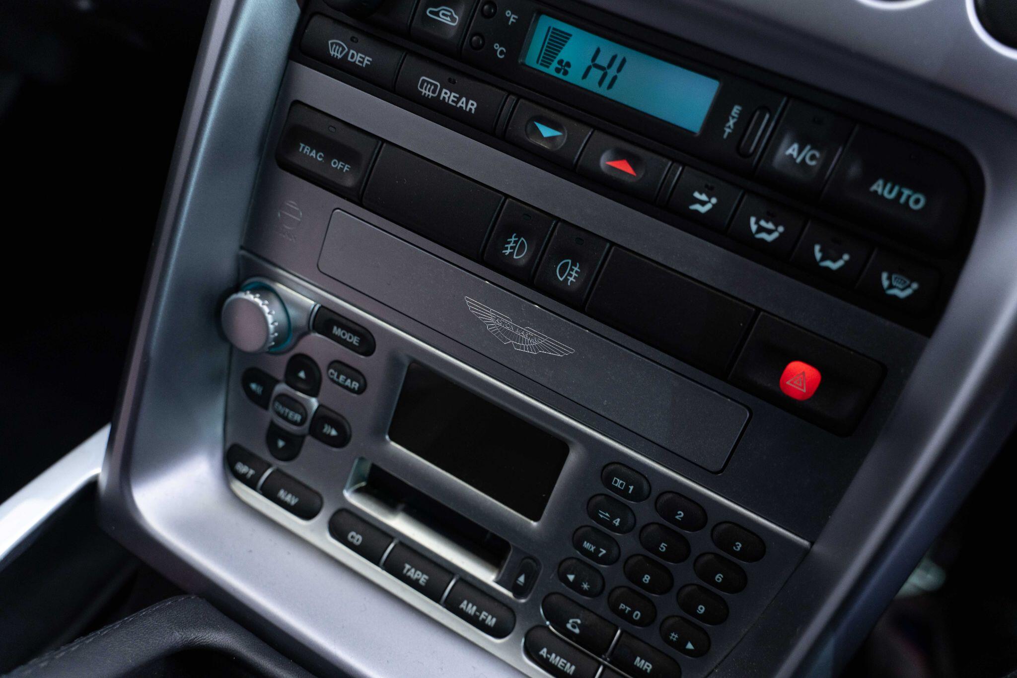 Aston Martin Vanquish 5.9 2dr 2dr Manual 2026