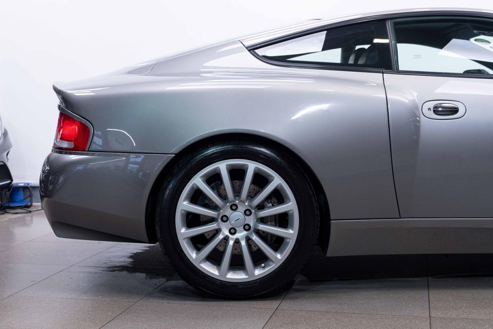 Aston Martin Vanquish 5.9 2dr 2dr Manual 2026