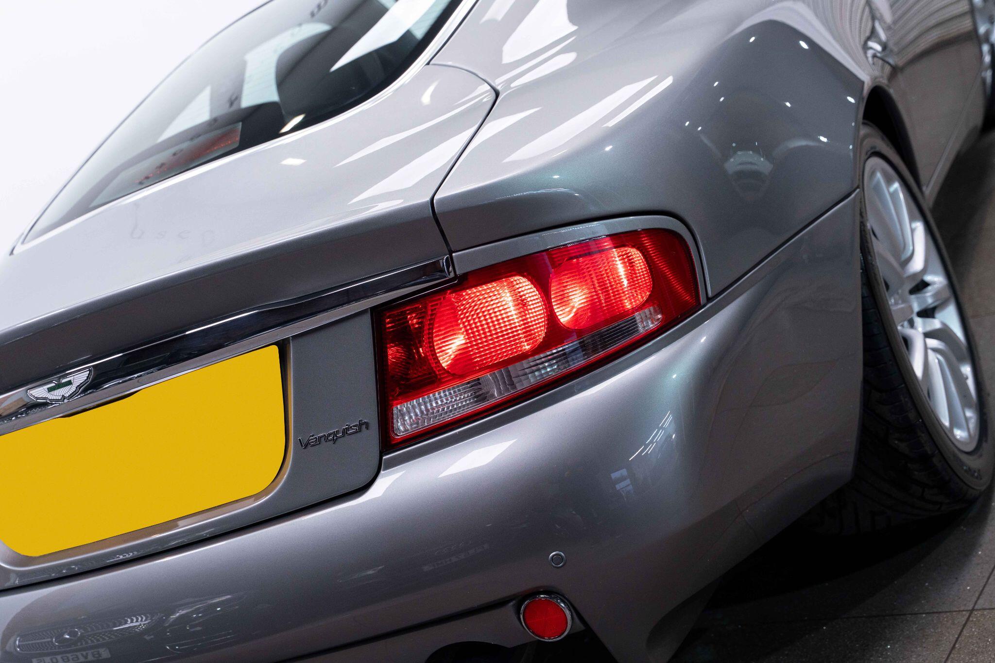 Aston Martin Vanquish 5.9 2dr 2dr Manual 2026