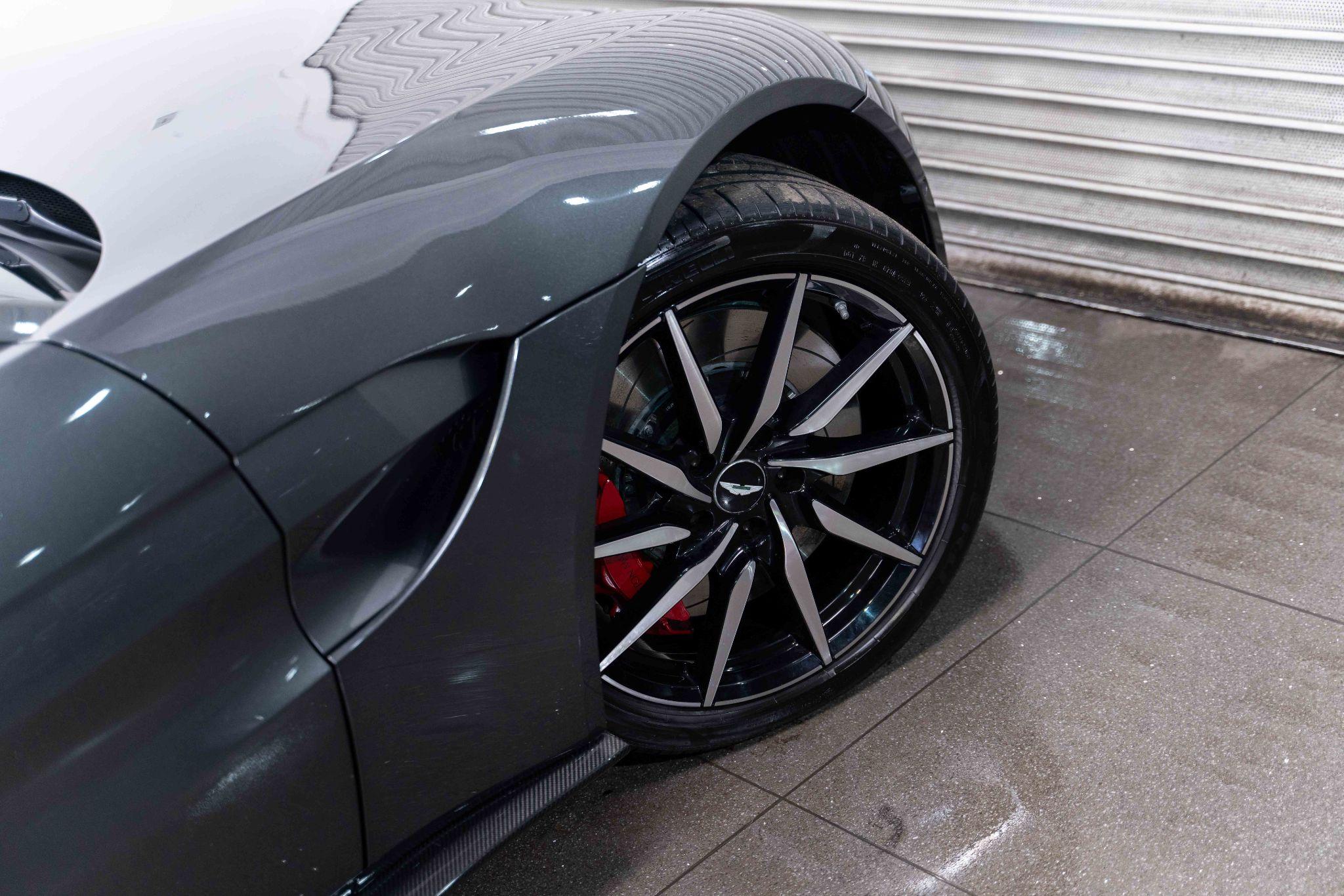 Aston Martin Vantage 4.0 V8 Auto Euro 6 2dr 2dr Automatic 2025