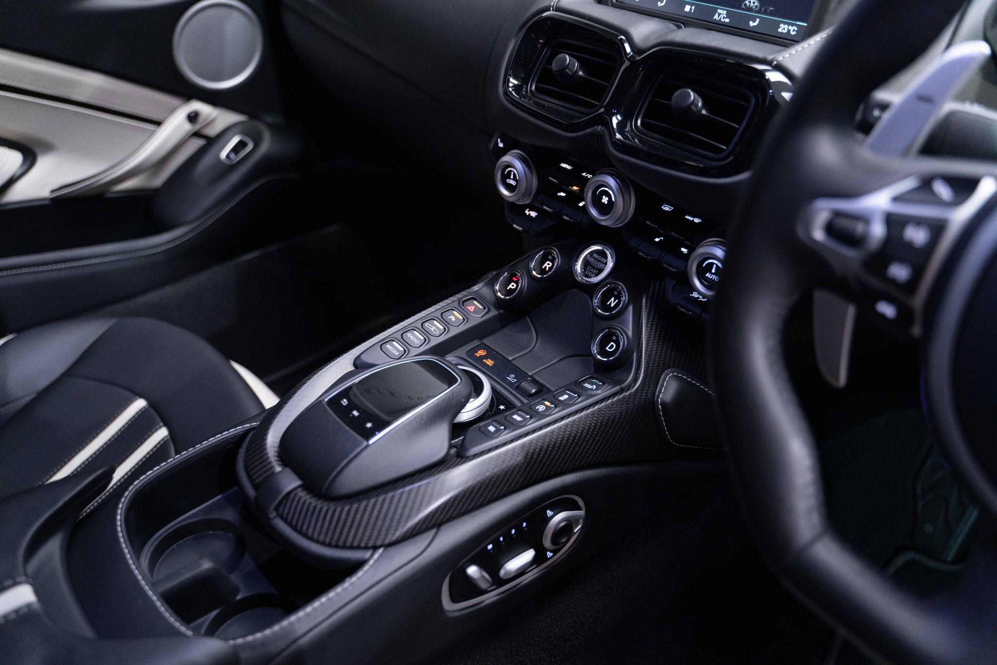 Aston Martin Vantage 4.0 V8 Auto Euro 6 2dr 2dr Automatic 2025