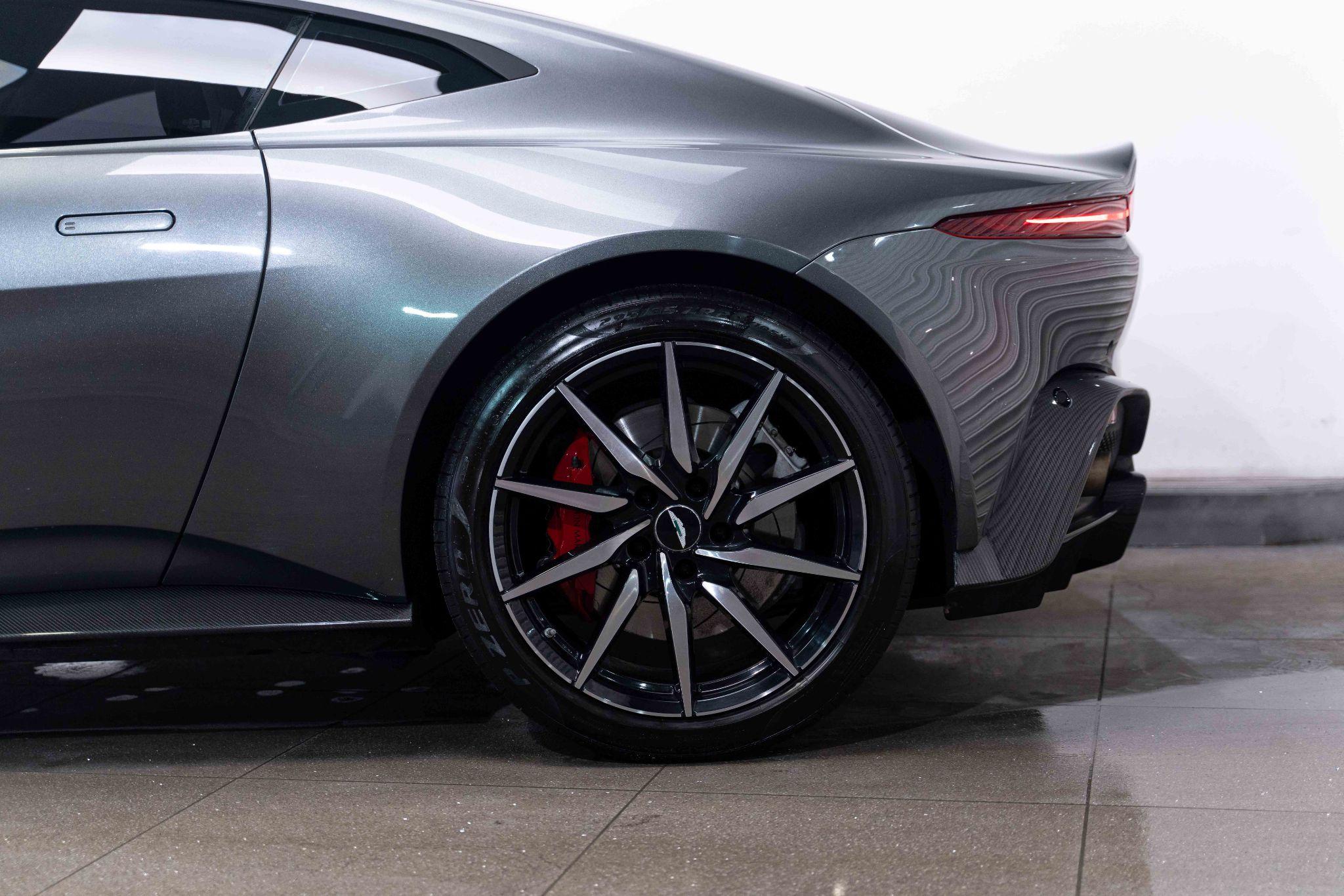 Aston Martin Vantage 4.0 V8 Auto Euro 6 2dr 2dr Automatic 2025