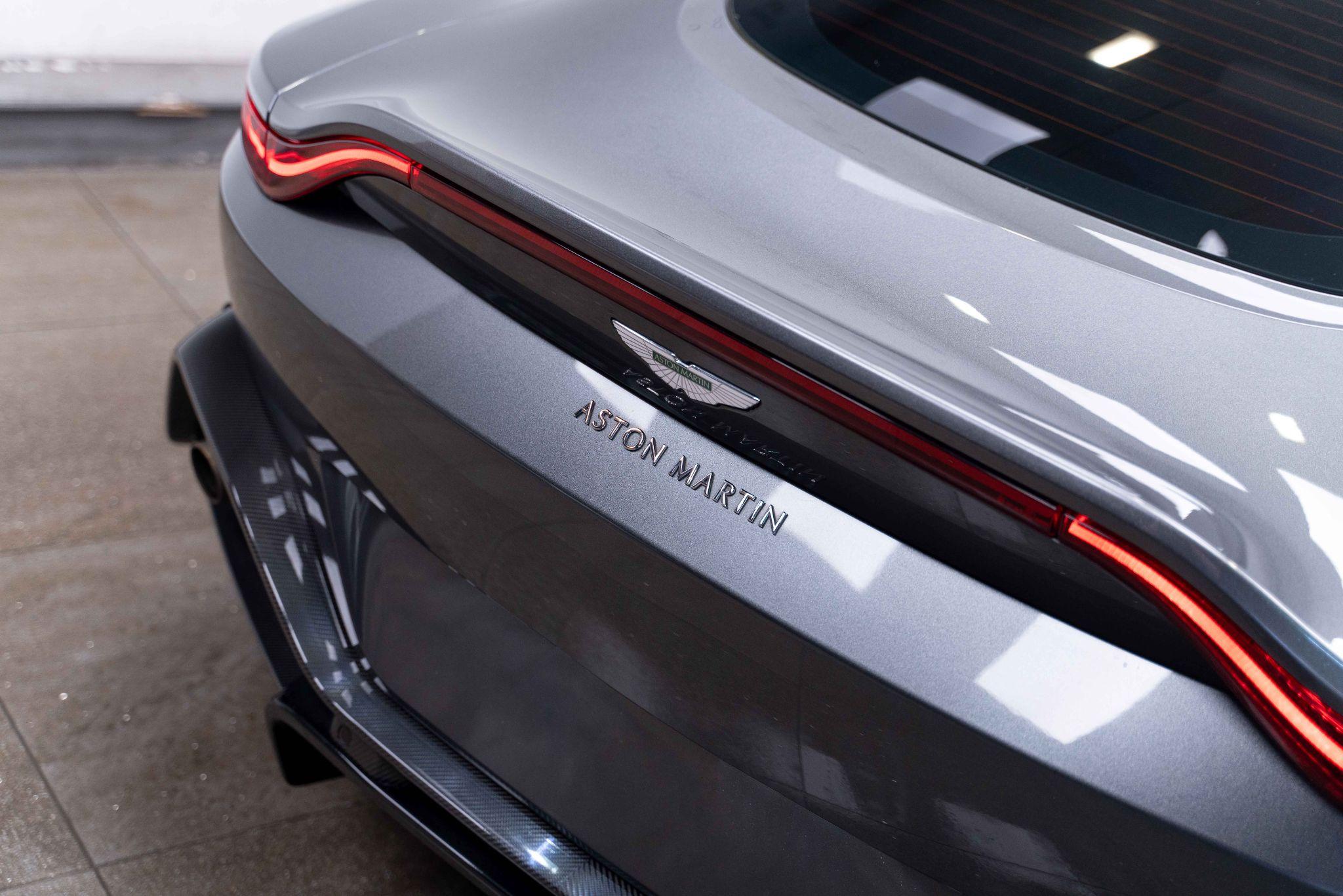 Aston Martin Vantage 4.0 V8 Auto Euro 6 2dr 2dr Automatic 2025