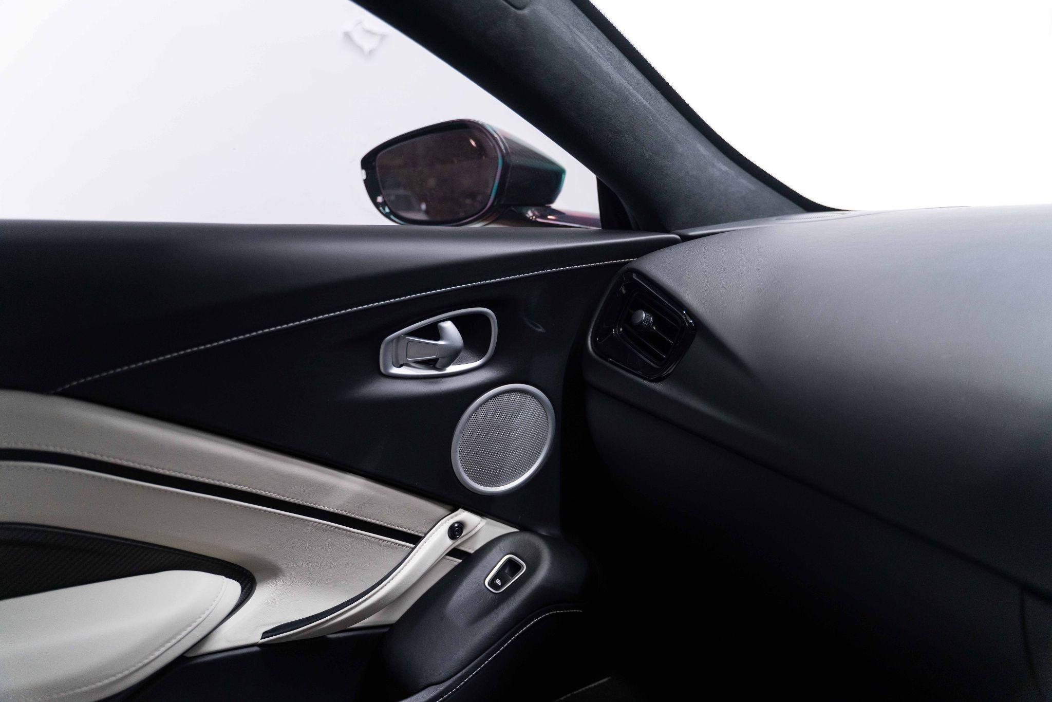 Aston Martin Vantage 4.0 V8 Auto Euro 6 2dr 2dr Automatic 2026